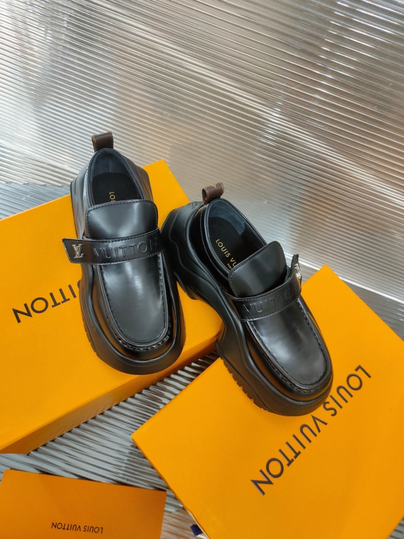 Louis Vuitton loafers